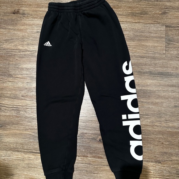 Adidas Girls Sweatpants - Picture 1 of 2